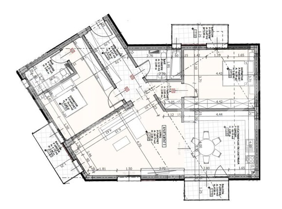 Apartament de vânzare 3 camere Marasti - 111099AV | BLITZ Cluj-Napoca | Poza2