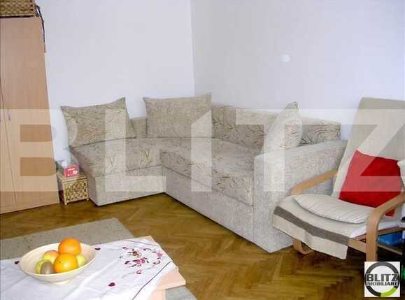 Garsonieră de vânzare Dambul Rotund - 1111AV | BLITZ Cluj-Napoca | Poza1