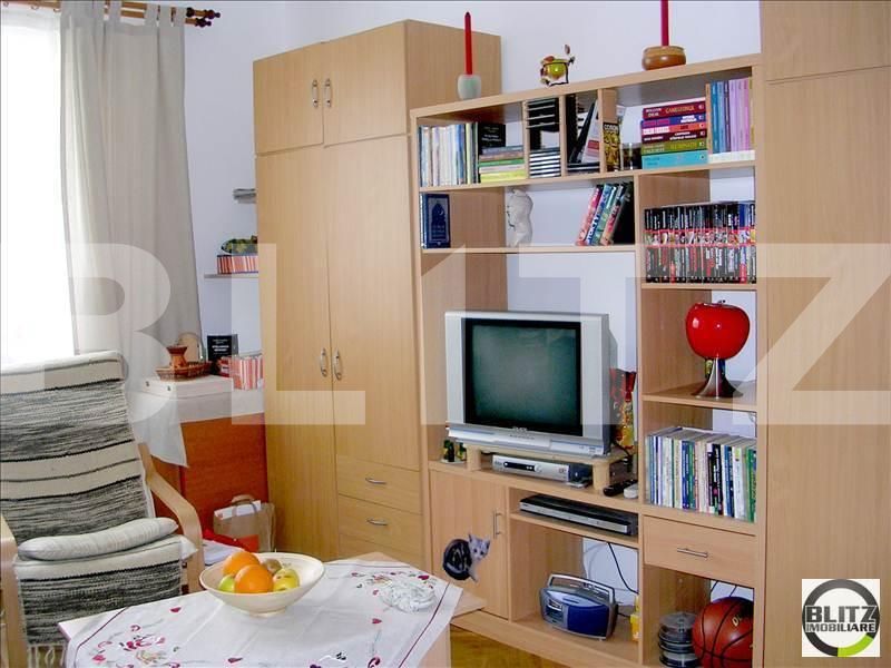 Garsonieră de vânzare Dambul Rotund - 1111AV | BLITZ Cluj-Napoca | Poza3