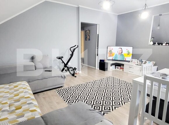 Apartament de vânzare 3 camere Floreşti - 111103AV | BLITZ Cluj-Napoca | Poza1