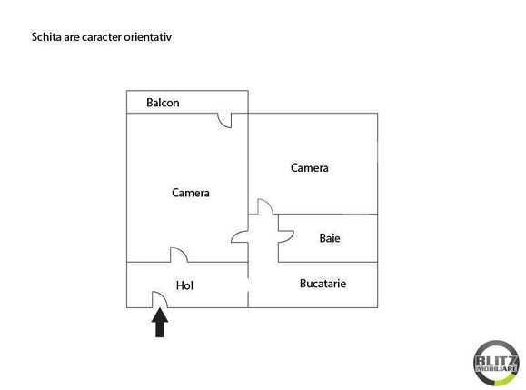 Apartament de vânzare 2 camere Manastur - 11111AV | BLITZ Cluj-Napoca | Poza8