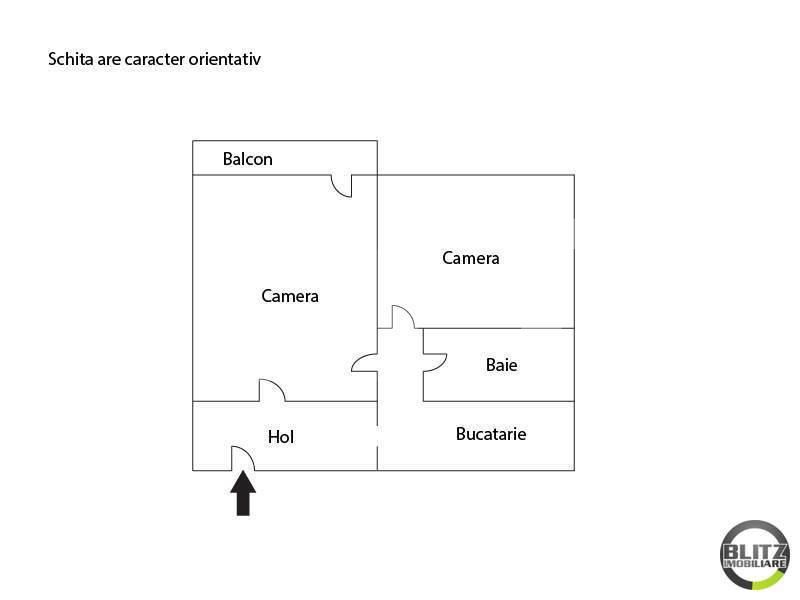 Apartament de vânzare 2 camere Manastur - 11111AV | BLITZ Cluj-Napoca | Poza8