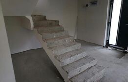 Duplex semifinisat 115 mp utili si teren 425mp zona Iris 