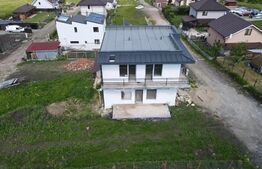 Duplex semifinisat 115 mp utili si teren 425mp zona Iris 