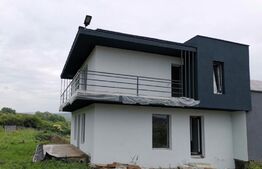 Duplex semifinisat 115 mp utili si teren 425mp zona Iris 