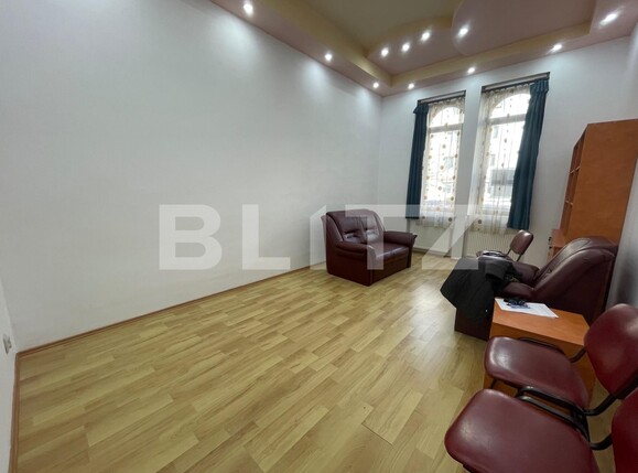 Spațiu birouri de închiriat Central - 111124SIB | BLITZ Cluj-Napoca | Poza1