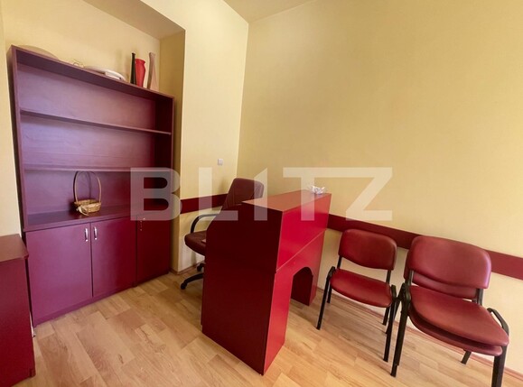 Spațiu birouri de închiriat Central - 111124SIB | BLITZ Cluj-Napoca | Poza3