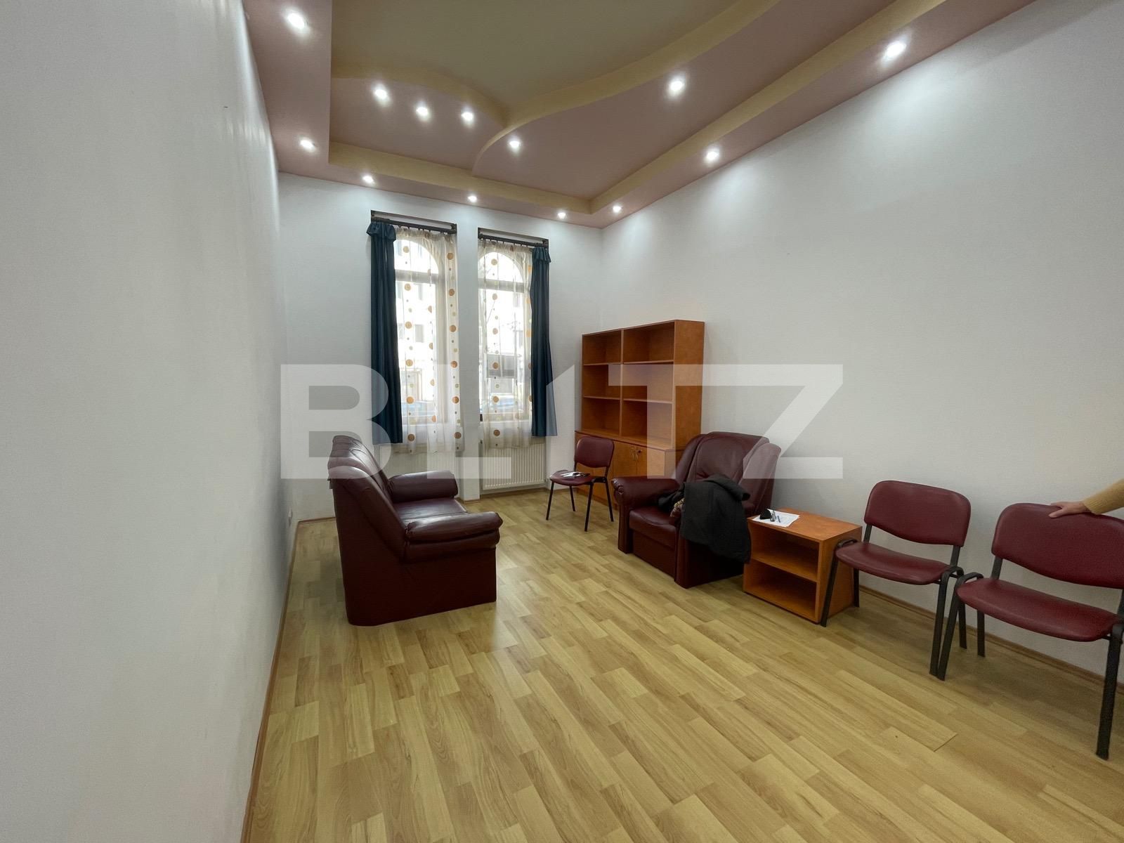 Spațiu birouri de închiriat Central - 111124SIB | BLITZ Cluj-Napoca | Poza2