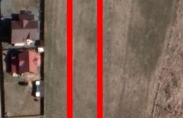 Teren intravilan, 2.400 mp, front 12 ml, zona Motel Gilau