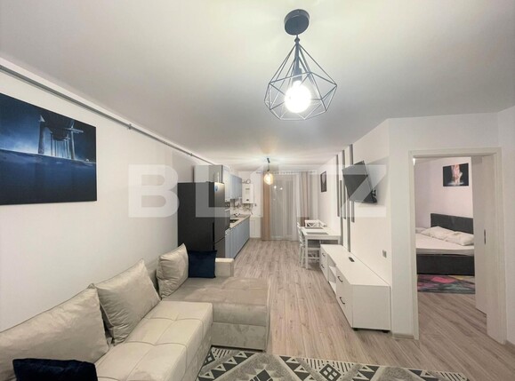 Apartament de închiriat 2 camere Dambul Rotund - 111138AI | BLITZ Cluj-Napoca | Poza2