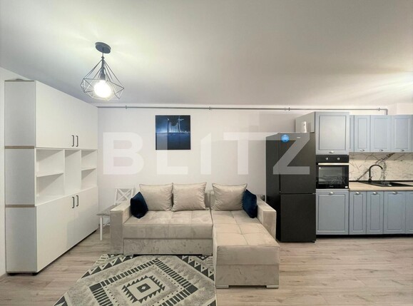 Apartament de închiriat 2 camere Dambul Rotund - 111138AI | BLITZ Cluj-Napoca | Poza1