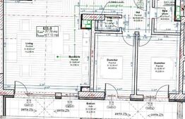 Apartament de 3 camere, 80 mp,parcare, orientat spre Somes, Maurer Panoramic