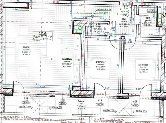 Apartament de vânzare 3 camere Semicentral - 111146AV | BLITZ Cluj-Napoca | Poza2