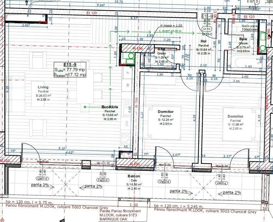 Apartament de vânzare 3 camere Semicentral - 111146AV | BLITZ Cluj-Napoca | Poza2