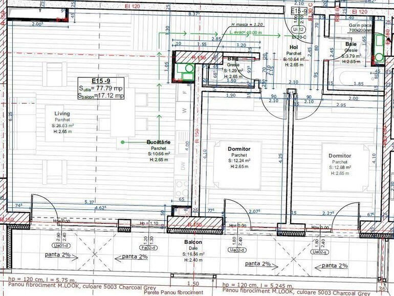 Apartament de vânzare 3 camere Semicentral - 111146AV | BLITZ Cluj-Napoca | Poza1
