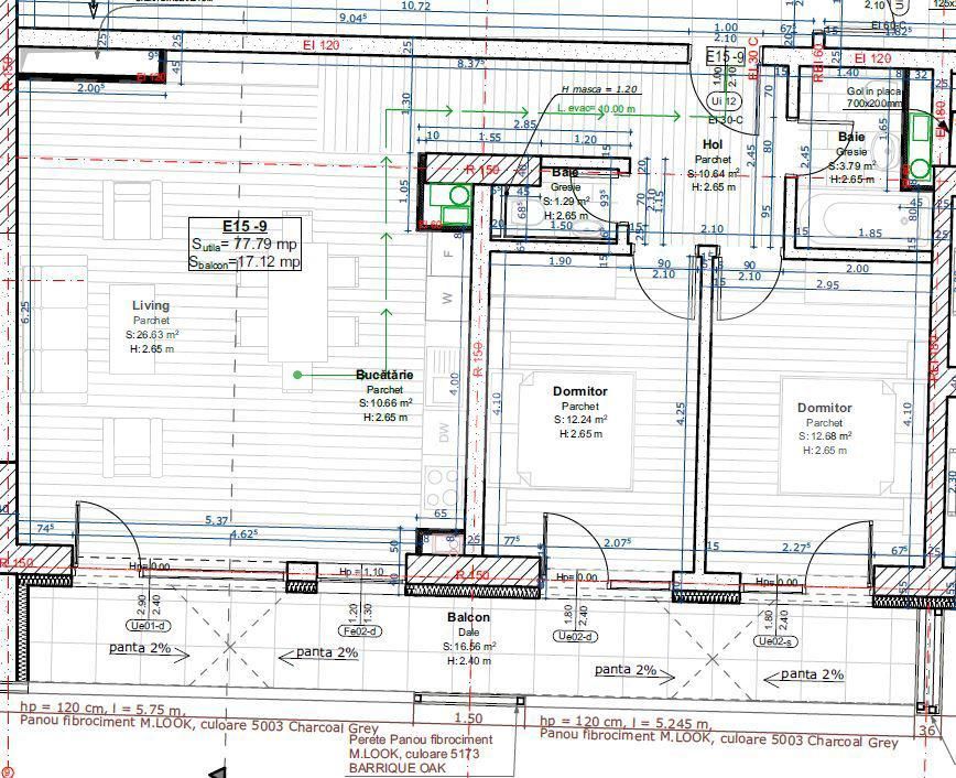 Apartament de vânzare 3 camere Semicentral - 111146AV | BLITZ Cluj-Napoca | Poza1