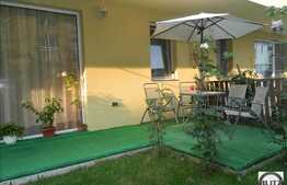 Apartament 1 camera, decomandat, cu gradina de 36 mp, zona Porii!