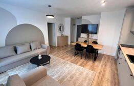 Apartament cu 2 camere, 60 mp, lux, parcare, zona Iulius Mall