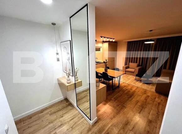 Apartament de închiriat 2 camere Gheorgheni - 111159AI | BLITZ Cluj-Napoca | Poza4