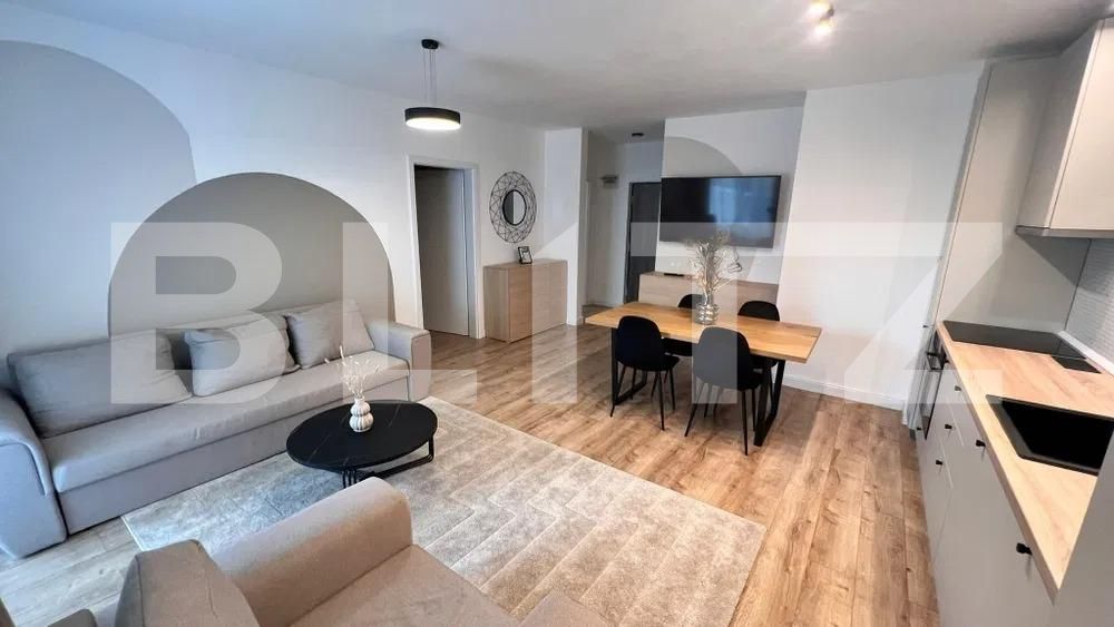 Apartament de închiriat 2 camere Gheorgheni - 111159AI | BLITZ Cluj-Napoca | Poza2