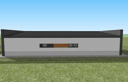 Casa exclusivista plan parter, SMART-ECO, piscina incalzita, 120mp utili, teren 700mp, zona centrala, Harman