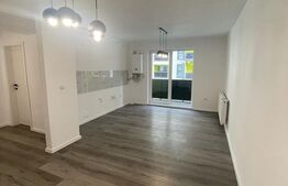 Apartament de vanzare recent finisat, etaj intermdiar 43,5 mp si garaj, Dambul Rotund 