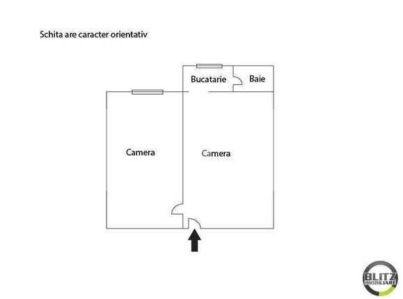Apartament de vânzare 2 camere Manastur - 11119AV | BLITZ Cluj-Napoca | Poza6