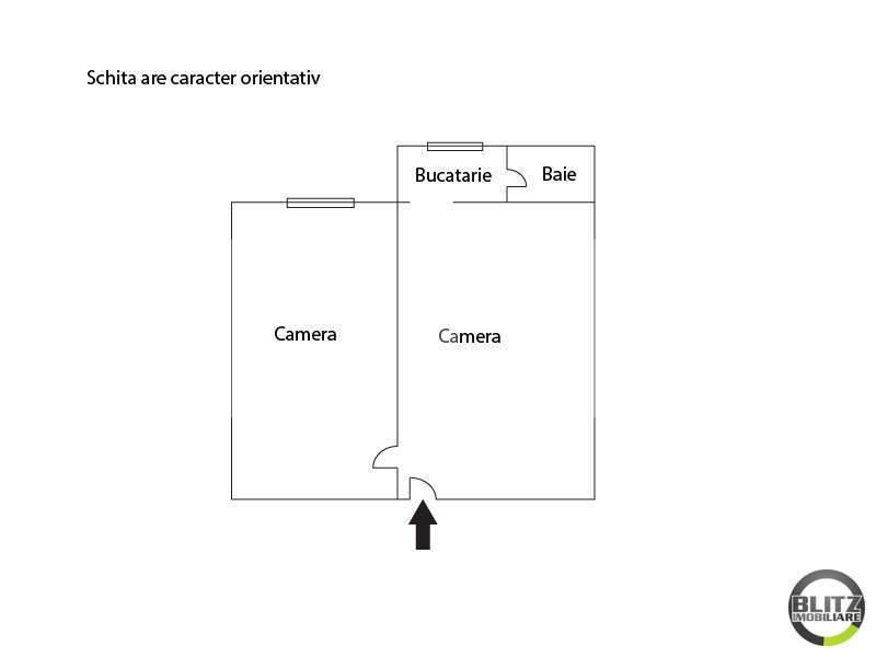 Apartament de vânzare 2 camere Manastur - 11119AV | BLITZ Cluj-Napoca | Poza6