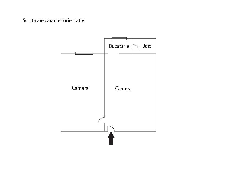 Apartament de vânzare 2 camere Manastur - 11119AV | BLITZ Cluj-Napoca | Poza1