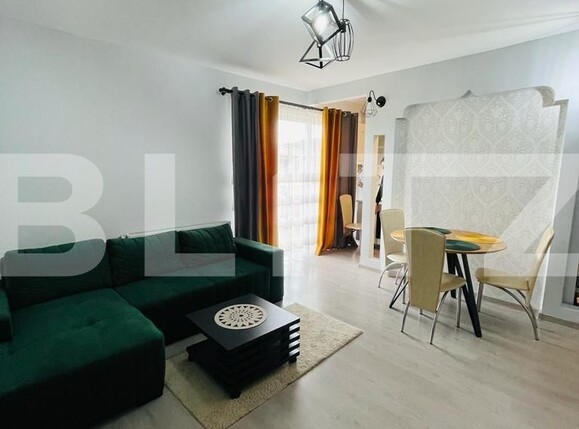 Apartament de închiriat 2 camere Floreşti - 111204AI | BLITZ Cluj-Napoca | Poza1