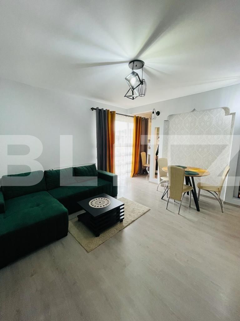 Apartament de închiriat 2 camere Floreşti - 111204AI | BLITZ Cluj-Napoca | Poza1