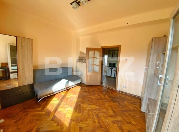 Garsonieră de vânzare Semicentral - 111211AV | BLITZ Cluj-Napoca | Poza1