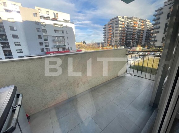 Apartament de închiriat 2 camere Gheorgheni - 111222AI | BLITZ Cluj-Napoca | Poza9