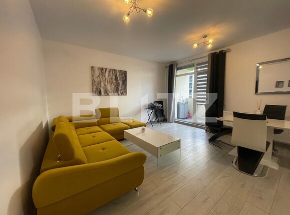 Apartament de închiriat 2 camere Gheorgheni - 111222AI | BLITZ Cluj-Napoca | Poza1