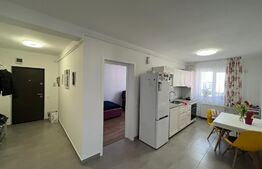 Apartament 2 camere, 57 mp, decomandat, parcare, zona Terra