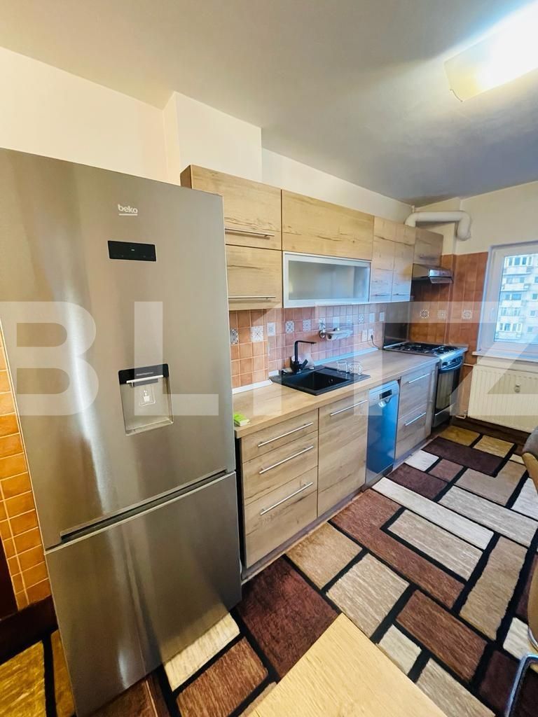 Apartament de închiriat 2 camere Manastur - 111304AI | BLITZ Cluj-Napoca | Poza2