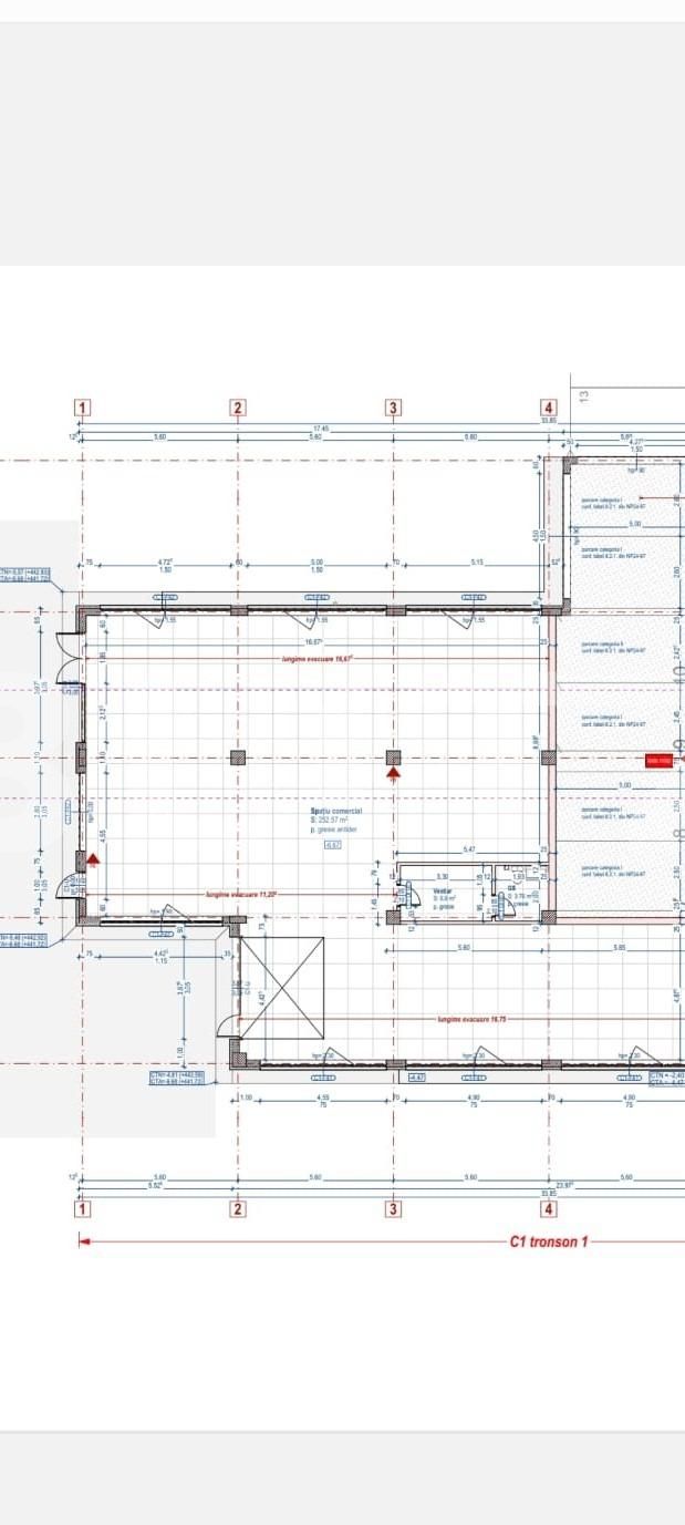 Spațiu comercial de închiriat Floreşti - 111310SIC | BLITZ Cluj-Napoca | Poza2