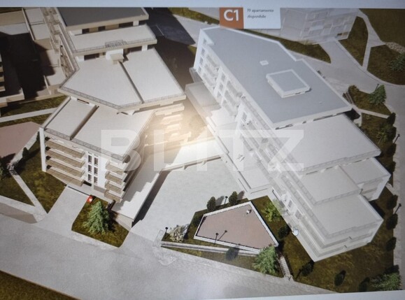 Spațiu comercial de vânzare Floreşti - 111315SVC | BLITZ Cluj-Napoca | Poza1