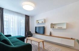 Apartament cu 2 camere, parcare subterana, decomandat, 57 mp, Record Park