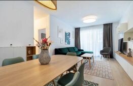 Apartament cu 2 camere, parcare subterana, decomandat, 57 mp, Record Park