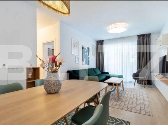 Apartament de închiriat 2 camere Marasti - 111316AI | BLITZ Cluj-Napoca | Poza1