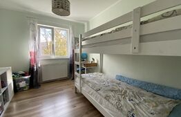 Apartament la cheie: 3 camere decomandate, 63 mp, balcon, zona Piata Hermes!