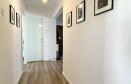 Apartament la cheie: 3 camere decomandate, 63 mp, balcon, zona Piata Hermes!