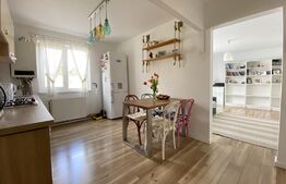 Apartament la cheie: 3 camere decomandate, 63 mp, balcon, zona Piata Hermes!