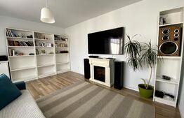 Apartament la cheie: 3 camere decomandate, 63 mp, balcon, zona Piata Hermes!