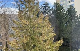 Apartament la cheie: 3 camere decomandate, 63 mp, balcon, zona Piata Hermes!