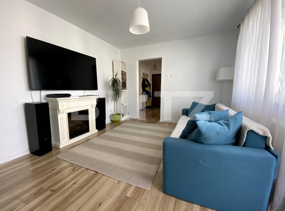 Apartament de vânzare 3 camere Gheorgheni - 111329AV | BLITZ Cluj-Napoca | Poza2