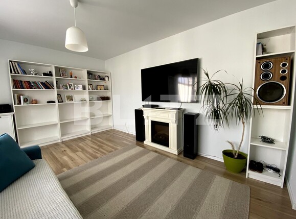 Apartament de vânzare 3 camere Gheorgheni - 111329AV | BLITZ Cluj-Napoca | Poza3