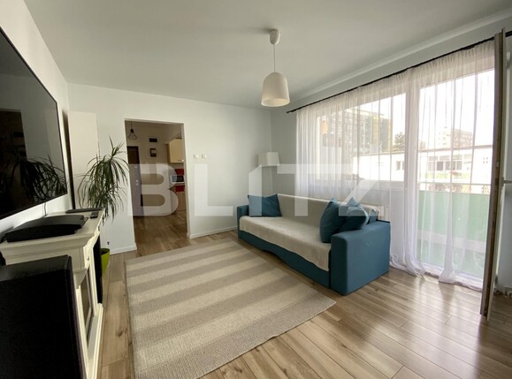 Apartament de vânzare 3 camere Gheorgheni - 111329AV | BLITZ Cluj-Napoca | Poza1