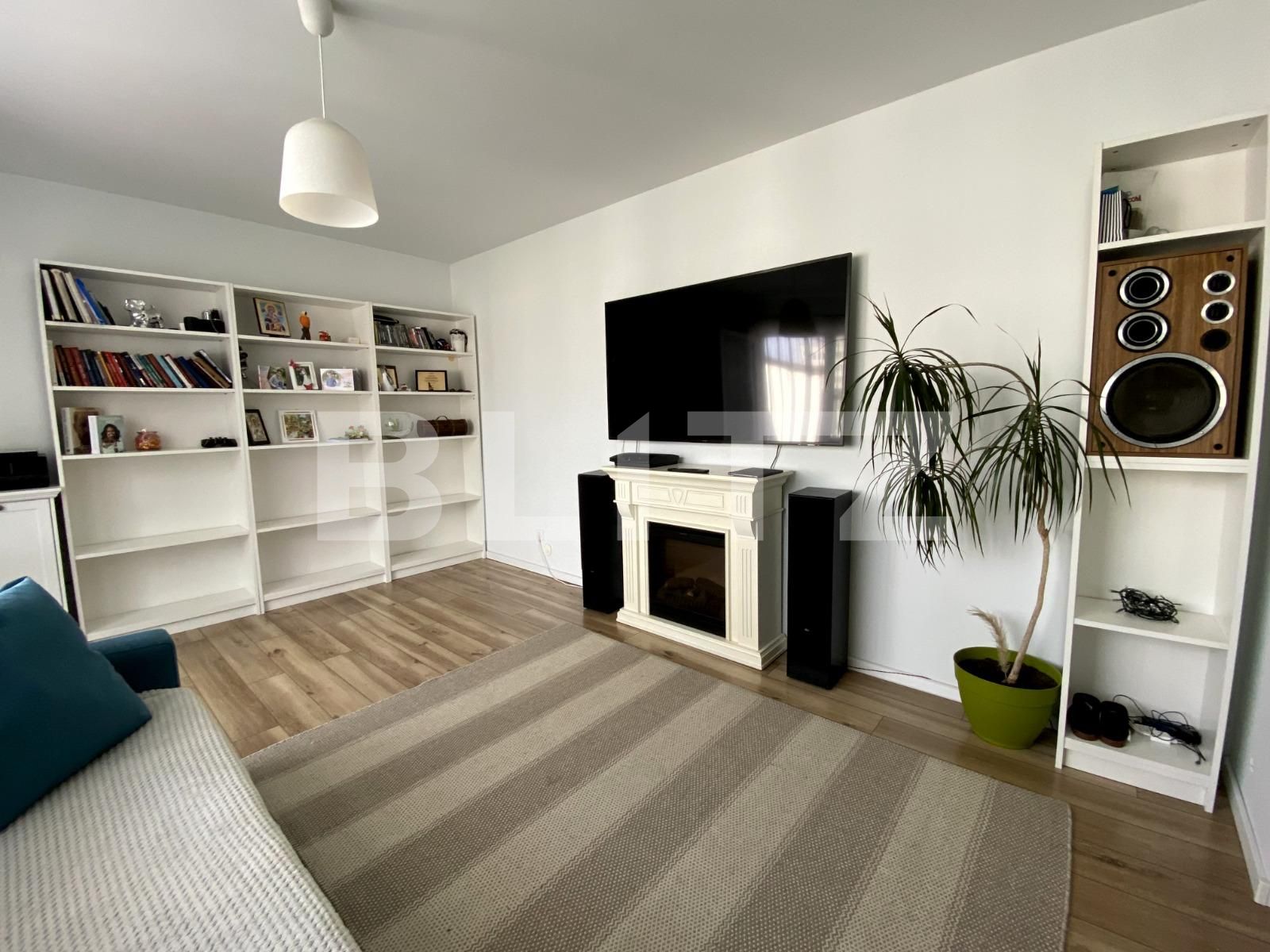 Apartament de vânzare 3 camere Gheorgheni - 111329AV | BLITZ Cluj-Napoca | Poza3